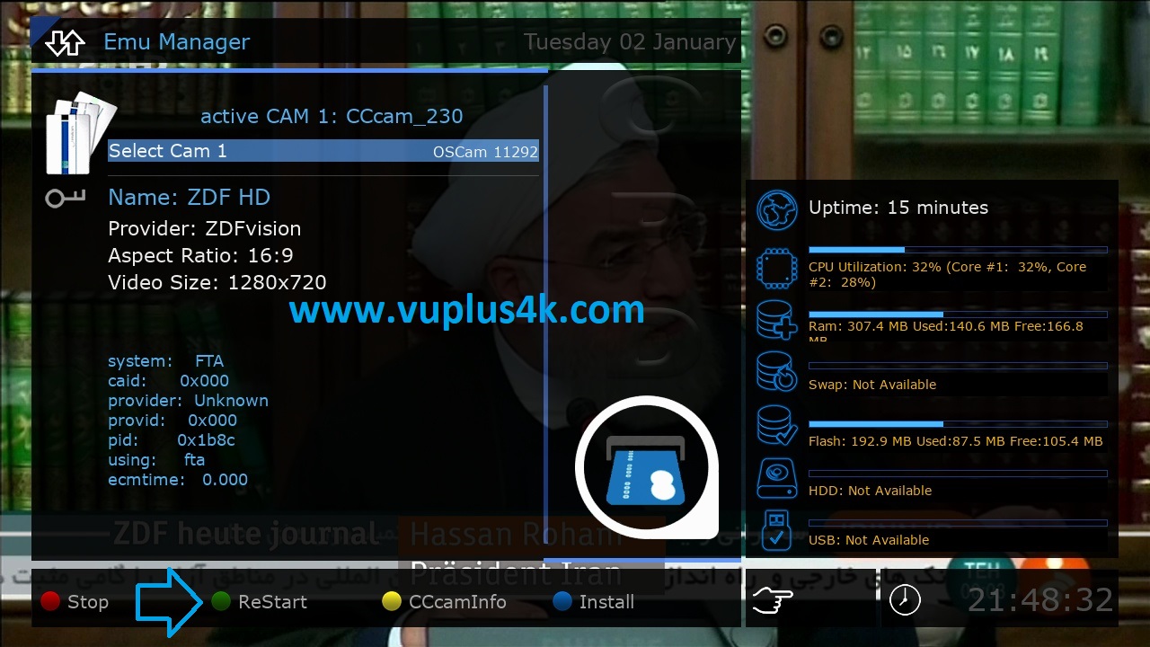 Cccam to oscam converter 1.2